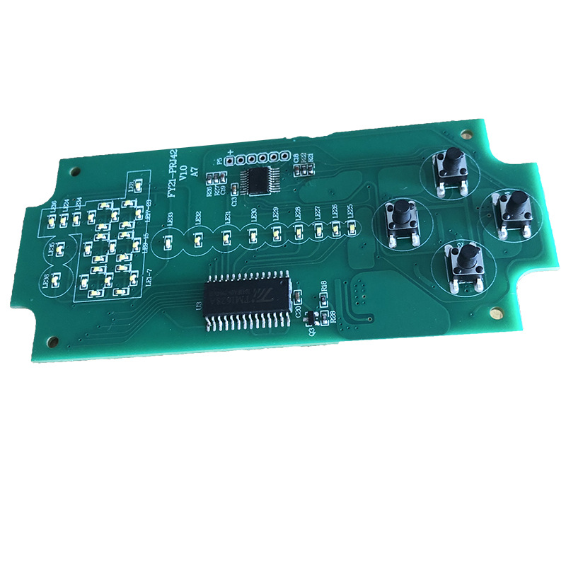 北京A7吸奶器控制板智能双调节模式电动挤奶器线路板PCB板开发