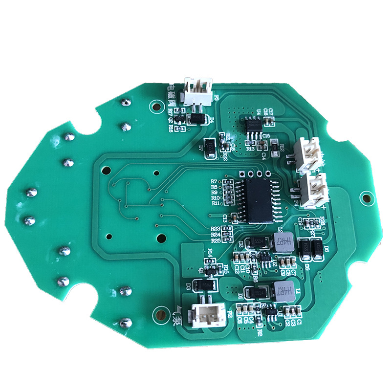 北京A6吸奶器控制板pcba板设计液晶屏显示器线路板方案开发厂家生产